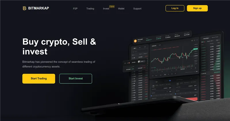 Bitmarkap.com отзывы