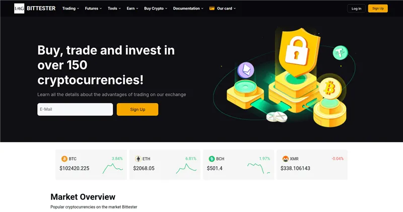 Bittester.xyz отзывы