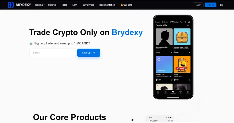 Brydexy.com отзывы