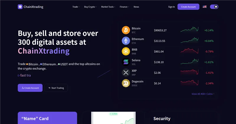 Chainxtrading.com отзывы