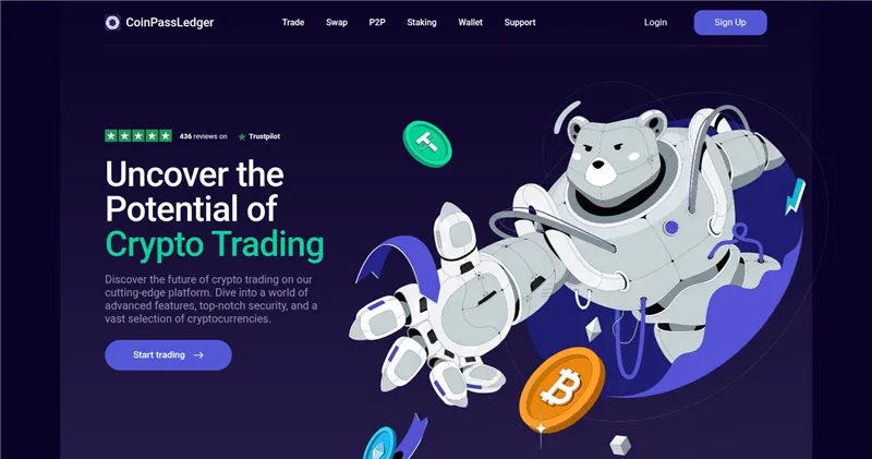 Coinpassledger.org отзывы