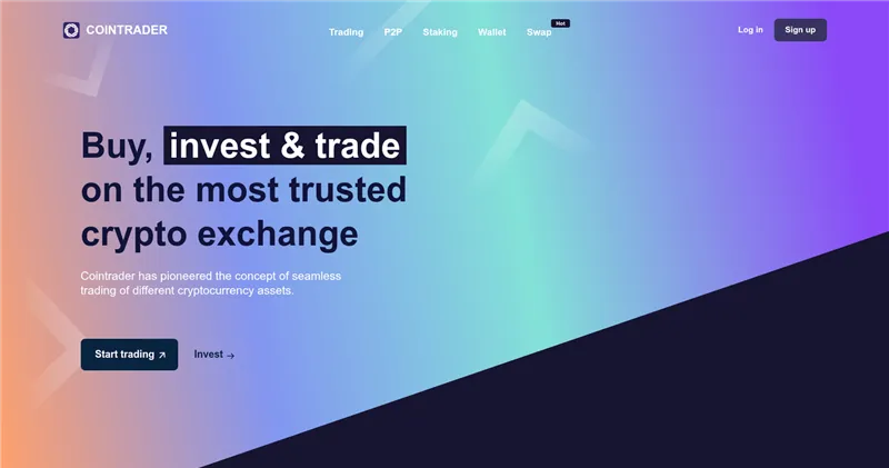 Cointrader.hk отзывы