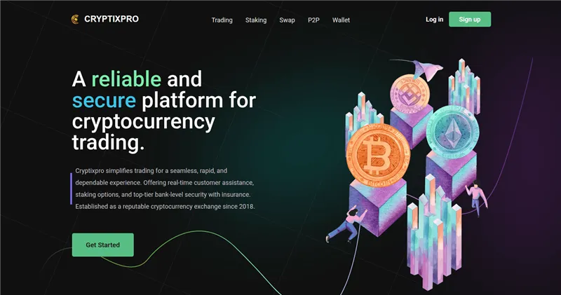 Cryptixpro.com отзывы