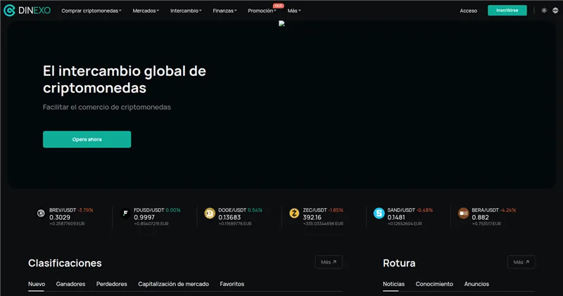 Dinexo.net отзывы