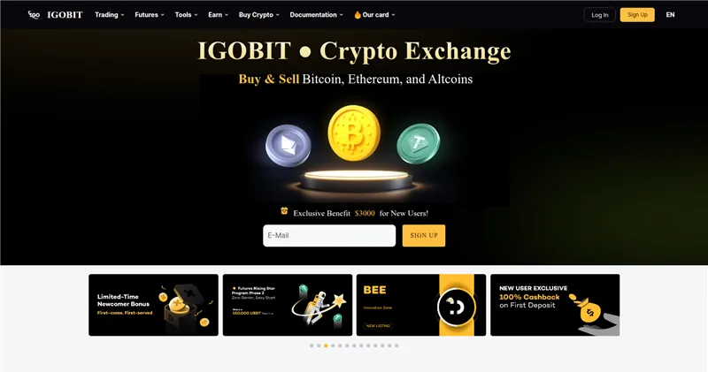 Igobit.io отзывы