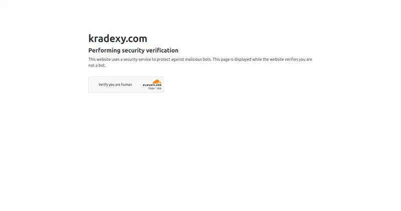 Kradexy.com отзывы