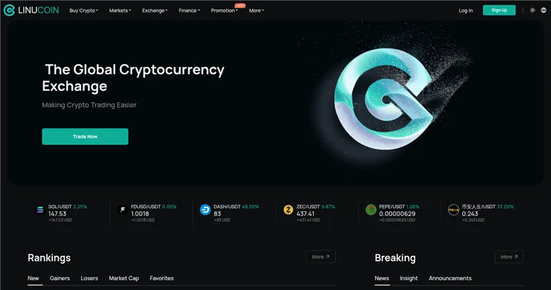 Linucoin.com отзывы