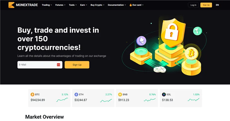 Monextrade.trade отзывы