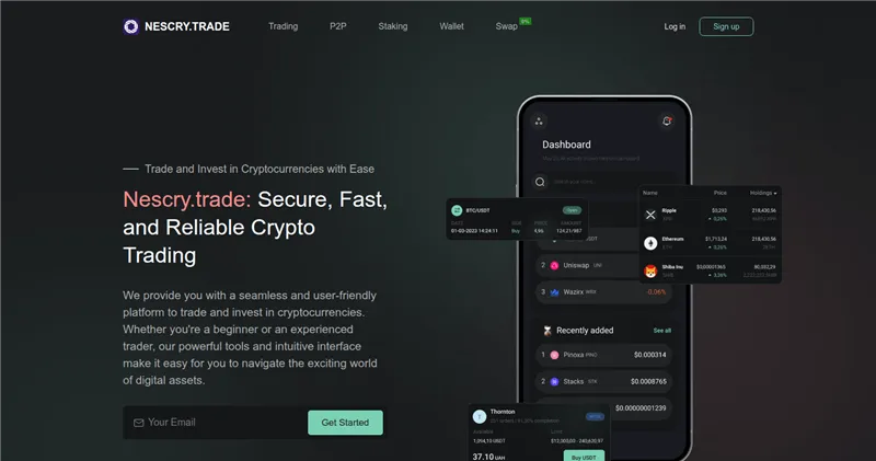 Nescry.trade отзывы