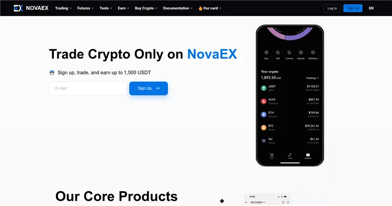 Novaex.io отзывы
