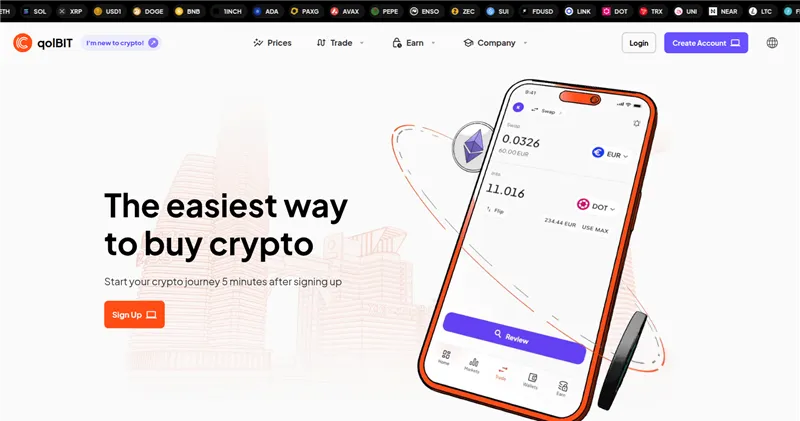 Qolbit.com отзывы