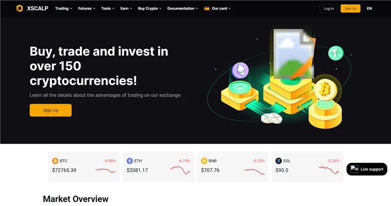 Xscalp.pro отзывы