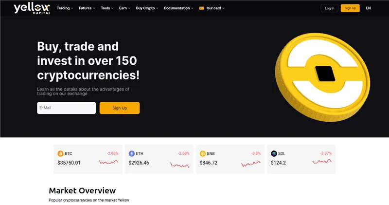 Yellowcex.app отзывы