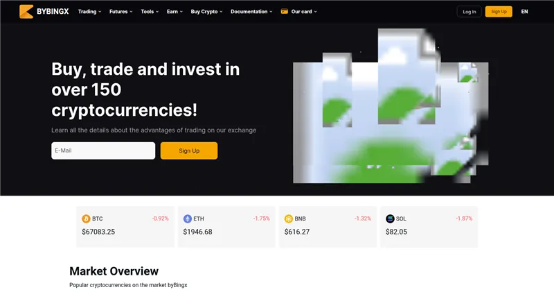 Bybingx.pro отзывы