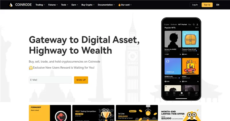 Coinrode.com отзывы