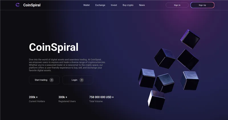 Coinspiral.com отзывы